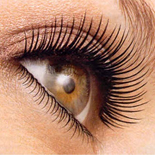 Eyelashes