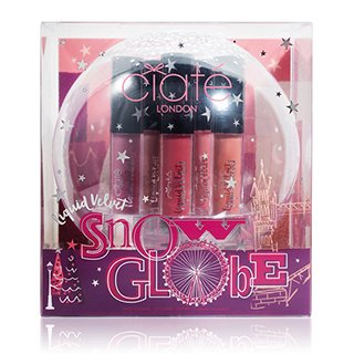 CIATE SNOWGLOBE VELVET LIPS