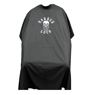 Barber Loco Neoprene cutting cape
