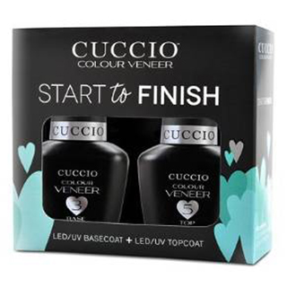 CUCCIO VENEER START TO FINISH PACK
