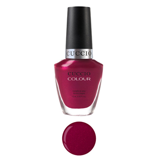 CUCCIO COLOUR POLISH CALL IN THE CALGARY