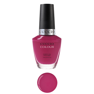 CUCCIO COLOUR POLISH ARGENTINIAN AUBERGINE
