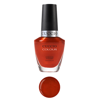 CUCCIO COLOUR POLISH RIO CARNIVAL