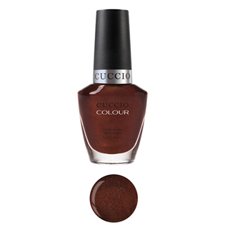 CUCCIO COLOUR POLISH ITS NO ISTANBUL