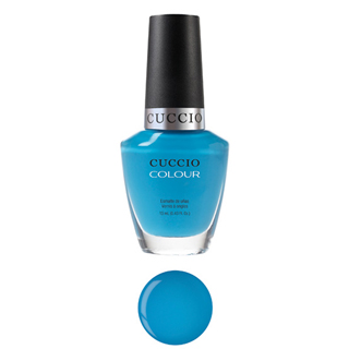 CUCCIO COLOUR POLISH ST BARTS IN A BOTTLE