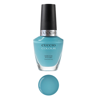 CUCCIO COLOUR POLISH MAKE A WISH IN ROME