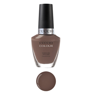 CUCCIO COLOUR POLISH SPEEDING IN THE GERMAN AUTOBAHN
