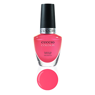 CUCCIO COLOUR POLISH PARADISE FOUND