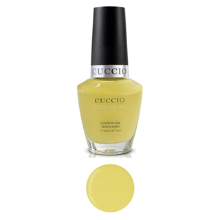 CUCCIO COLOUR POLISH GOOD VIBRATIONS