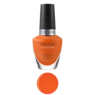 CUCCIO COLOUR POLISH TUTTI FRUTTI