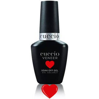 CUCCIO VENEER - HEATWAVE - LIFES NOT FARENHEIT