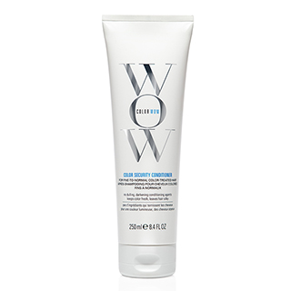 COLOR WOW SECURITY CONDITIONER FINE/NORM 250ML
