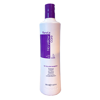 Fanola No Yellow Shampoo 350ml
Purple Toning
