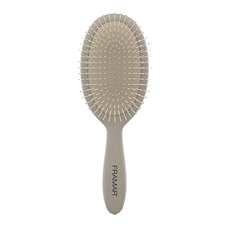 Framar Neutrals Detangle Brush - Birch