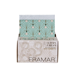 Framar Cheers Haters Pop Up Foil 5 x 11 500 Sheets