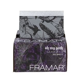 Framar Oh My Goth Pop Up Foil 500 Sheets 5 x 11