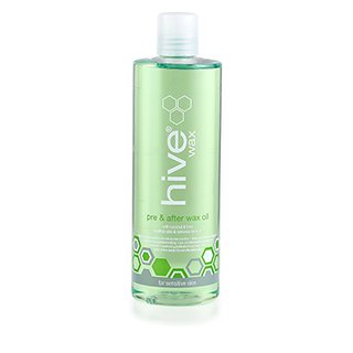 HIVE COCONUT & LIME PRE & AFTER WAX OIL 400ML