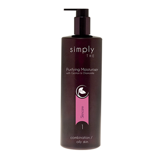 SIMPLY THE PURIFYING MOISTURISER 490ML