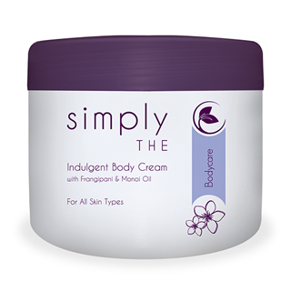 SIMPLY THE INDULGENT BODY CREAM 500ML