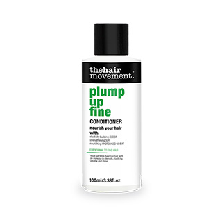 The Hair Movement Plump Up Fine Conditioner 100ml