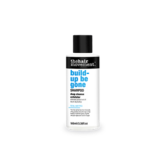 The Hair Movement Build Up Be Gone Shampoo 100ml