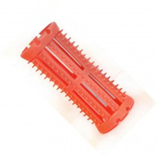 HEAD JOG ROLLERS WITH PINS PINK (26MM)