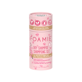 Foamie Dry Shampoo - For Blonde and Bright Hair