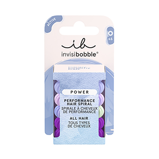 Invisibobble Power Gym Jelly 6pc