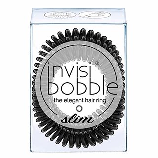 INVISIBOBBLE SLIM - TRUE BLACK