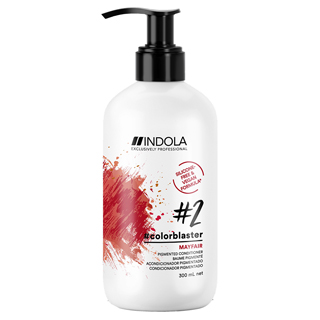 Indola Colorblaster Vegan Toning Conditioner Mayfair 300ml
