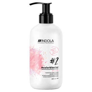 Indola ColorBlaster Vegan Toning Conditioner Willow 300ml