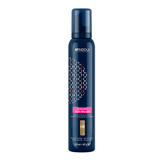 New indola Coloured Mousse - Medium Blonde 200ml