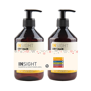 Insiht Retail Duo - Dry Hair
