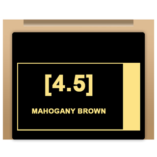 Insight Colour - 4/5 Mahogany Brown 100ml