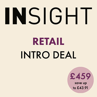 Insight Intro Deal - Retail Intro Deal - &pound;429