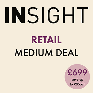 insight Intro Deal - Retail Medium Deal - &pound;659