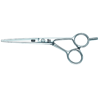 Kasho Scissor - Blue Series Offset 5"