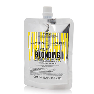LH ALPINE BLONDING CREME 250G