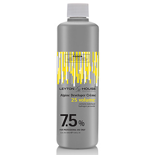 LH ALPINE BLONDING CREME DEVELOPER 7.5% 500ML