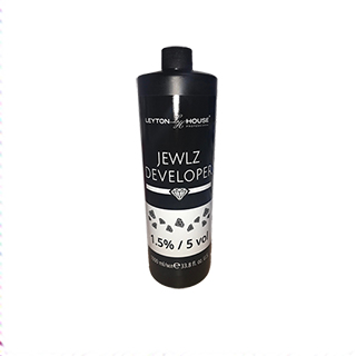 Leyton House Liquid Jewlz Colour Developer 1.5 1000ml