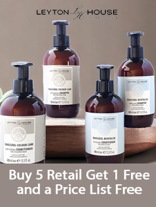 2024 Buy Any 5 Retail Shampoo or Conditioners and Get 1 Retail Shampoo or Conditioner Foc and a Reta