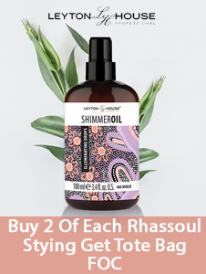 2024 Leyton House Rhassoul Styling Buy 2 Of Each Product and Get A Tote Bag Foc