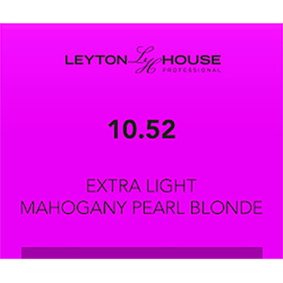 LH SILK DEMI 10/52 EXTRA LIGHT MAHOGANY PEARL BLONDE 80ML