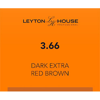 LH SILK PERMANENT 3/66 DARK EXTRA RED BROWN 100ML