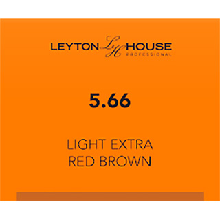 LH SILK PERMANENT 5/66 LIGHT EXTRA RED BROWN 100ML