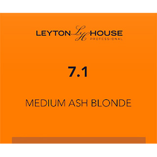LH SILK PROFESSIONAL 7/1 MEDIUM ASH BLONDE 100ML