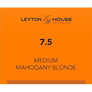 LH SILK PERMANENT 7/5 MEDIUM MAHOGANY BLONDE 100ML