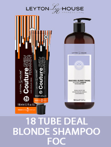 2024 Buy 18 Tubes of Colour and Get 1 Litre of Blonde Shampoo Foc