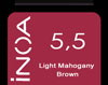 INOA 5/5 MAHOGANY BROWN
