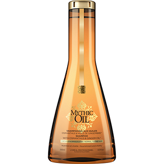 New Loreal Mythic Oil Shampoo - Fine250ml